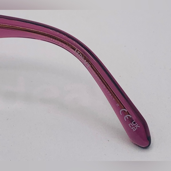 New Women’s Versace Eyeglasses - Picture 7 of 9